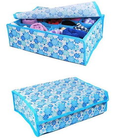 高效整理，精致生活 卡秀圓圈16格軟蓋收納盒的居家妙用