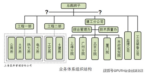 設(shè)計院發(fā)展工程總承包業(yè)務(wù)案例Ⅶ 職能管理體系組織結(jié)構(gòu)設(shè)計（上）——項目策劃與公關(guān)服務(wù)篇