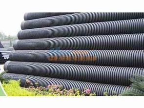 張掖雙壁波紋管價格 哪里有供應(yīng)優(yōu)良雙壁波紋管