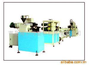 銷售 - PVC門窗型材生產(chǎn)線 銷售 - 木塑型材擠出生產(chǎn)線 供應(yīng)PVC管材生產(chǎn)線 __青島&middot;膠州市宣州路西側(cè)_青島德爾瑪塑料機(jī)械_